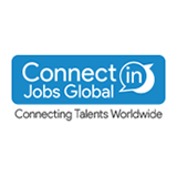 ConnectIN Jobs Global logo