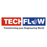 Techflow Engineers logo
