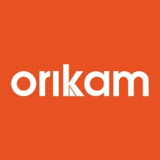 Orikam Healthcare logo