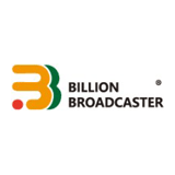 Billion Broadcaster logo