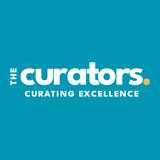 The Curators logo