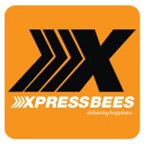 Xpressbees logo