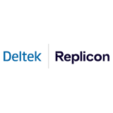 Deltek logo