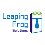 Leaping Frog Solutions logo