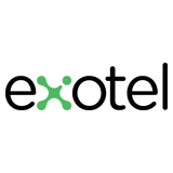 Exotel logo