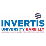 Invertis University logo