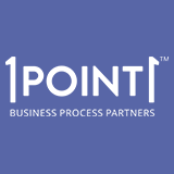 1Point1 logo