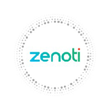 Zenoti logo