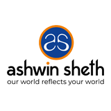 Ashwin Sheth Group logo