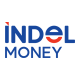 Indel Money logo