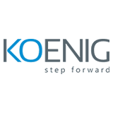 Koenig Solutions logo