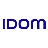 IDOM logo
