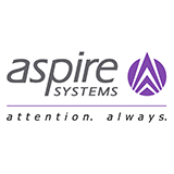 Aspire Systems logo