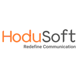 HoduSoft logo