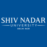 Shiv Nadar University logo