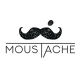 Moustache Hostel logo