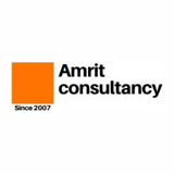 Amrit Consultancy logo