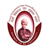 Swami Vivekananda Yoga Anusandhana Samsthana logo