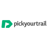 Pickyourtrail logo
