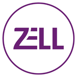 Zell Education logo