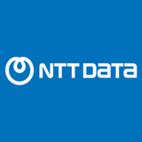 NTT DATA logo