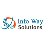 Info Way Solutions logo