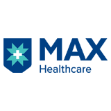 Max Healthcare logo