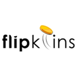 Flipkoins logo