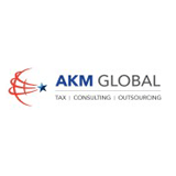 AKM Global logo