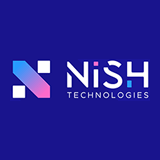 Nish Technologies logo