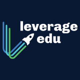 Leverage Edu logo