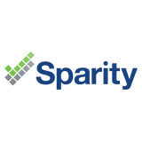 Sparity logo