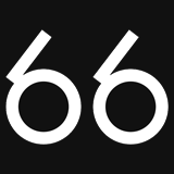 66degrees logo