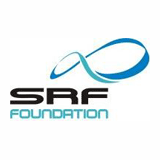 SRF Foundation logo