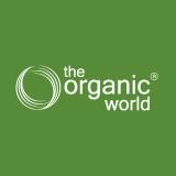 The Organic World logo