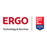 ERGO Technology & Services logo