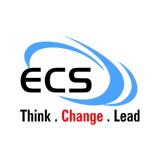 ECS logo