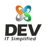 DevX logo