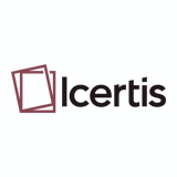 Icertis logo