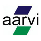 Aarvi Encon logo
