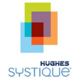 Hughes Systique logo