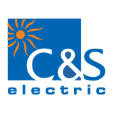 C&S Electric logo