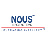 Nous Infosystems logo