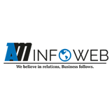 AM Infoweb logo