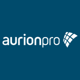Aurionpro logo