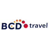 BCD Travel logo