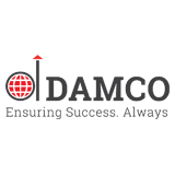 Damco Solutions logo
