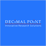 Decimal Point Analytics logo