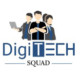 Digitech Squad logo