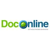 DocOnline logo